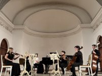 Красочный мир фантастической музыки Mystery Ensemble в Баку (ФОТО)