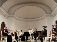 Красочный мир фантастической музыки Mystery Ensemble в Баку (ФОТО)