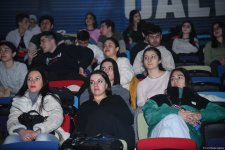 В Баку стартовал второй день соревнований 29-го чемпионата Азербайджана по художественной гимнастике (ФОТО)