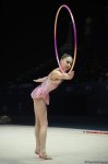 В Баку проходит заключительный день соревнований 29-го чемпионата Азербайджана по художественной гимнастике (ФОТО)