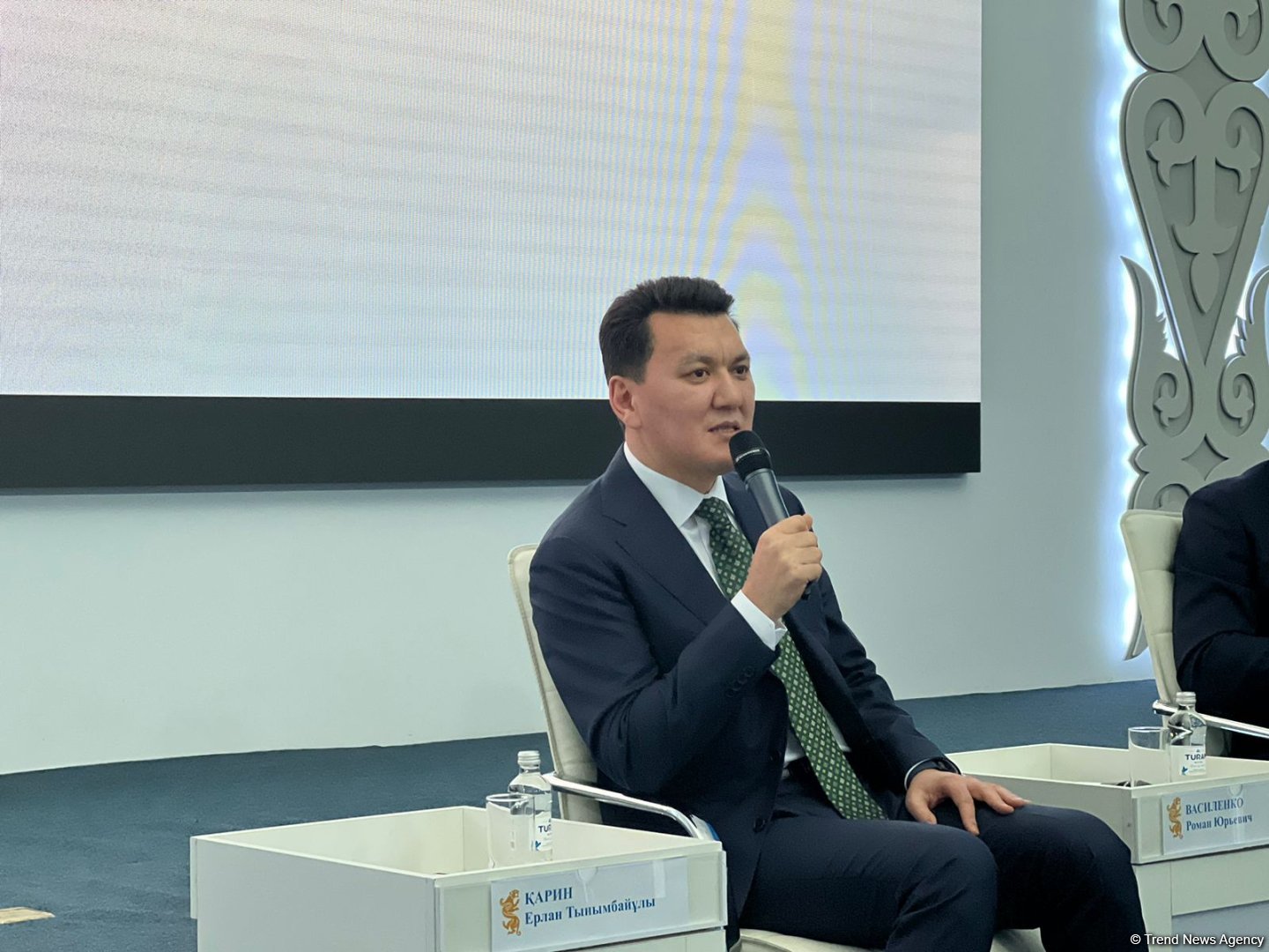 Казахстан реализовал масштабные политические реформы - Ерлан Карин