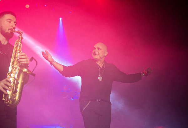 В Гяндже с большим успехом прошел концерт Мири Юсифа (ВИДЕО, ФОТО)