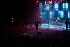 В Гяндже с большим успехом прошел концерт Мири Юсифа (ВИДЕО, ФОТО)