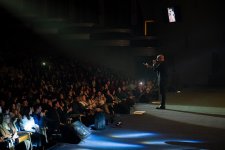 В Гяндже с большим успехом прошел концерт Мири Юсифа (ВИДЕО, ФОТО)