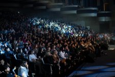 В Гяндже с большим успехом прошел концерт Мири Юсифа (ВИДЕО, ФОТО)