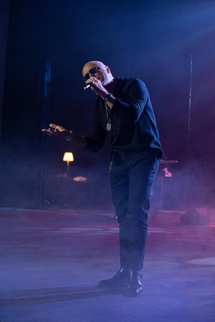 В Гяндже с большим успехом прошел концерт Мири Юсифа (ВИДЕО, ФОТО)