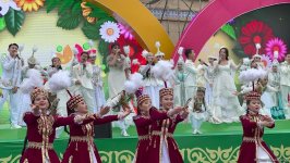Праздник Новруз в Туркестане: восхитительная симфония культуры и традиций (ФОТО/ВИДЕО)