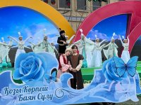 Праздник Новруз в Туркестане: восхитительная симфония культуры и традиций (ФОТО/ВИДЕО)