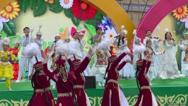 Праздник Новруз в Туркестане: восхитительная симфония культуры и традиций (ФОТО/ВИДЕО)