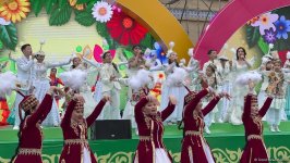 Праздник Новруз в Туркестане: восхитительная симфония культуры и традиций (ФОТО/ВИДЕО)