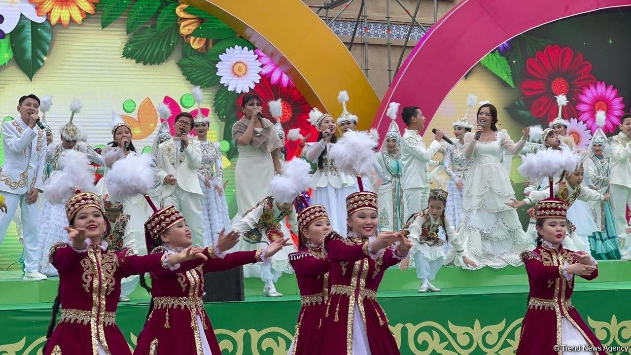 Праздник Новруз в Туркестане: восхитительная симфония культуры и традиций (ФОТО/ВИДЕО)