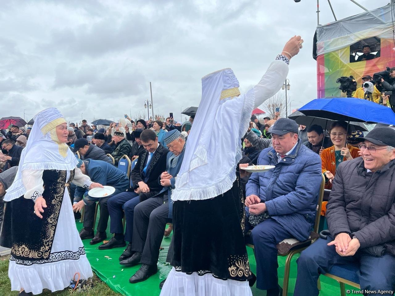 Праздник Новруз в Туркестане: восхитительная симфония культуры и традиций (ФОТО/ВИДЕО)