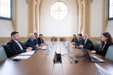 Азербайджан и Венгрия подписали меморандум о взаимопонимании в сфере конкуренции (ФОТО)