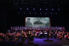 Проникновенно и искренне: в Баку состоялся творческий вечер народного артиста Азербайджана Фаига Суджаддинова (ФОТО)