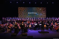 Проникновенно и искренне: в Баку состоялся творческий вечер народного артиста Азербайджана Фаига Суджаддинова (ФОТО)