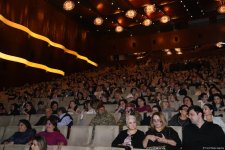 Проникновенно и искренне: в Баку состоялся творческий вечер народного артиста Азербайджана Фаига Суджаддинова (ФОТО)