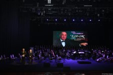 Проникновенно и искренне: в Баку состоялся творческий вечер народного артиста Азербайджана Фаига Суджаддинова (ФОТО)