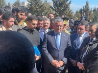 Останки Акифа Махмудова, пропавшего без вести во время Ходжалинского геноцида, захоронены спустя 32 года (ФОТО/ВИДЕО)