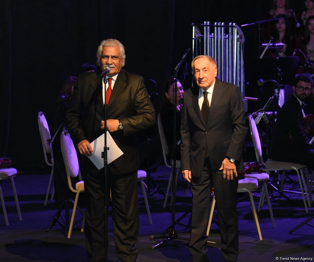 Проникновенно и искренне: в Баку состоялся творческий вечер народного артиста Азербайджана Фаига Суджаддинова (ФОТО)