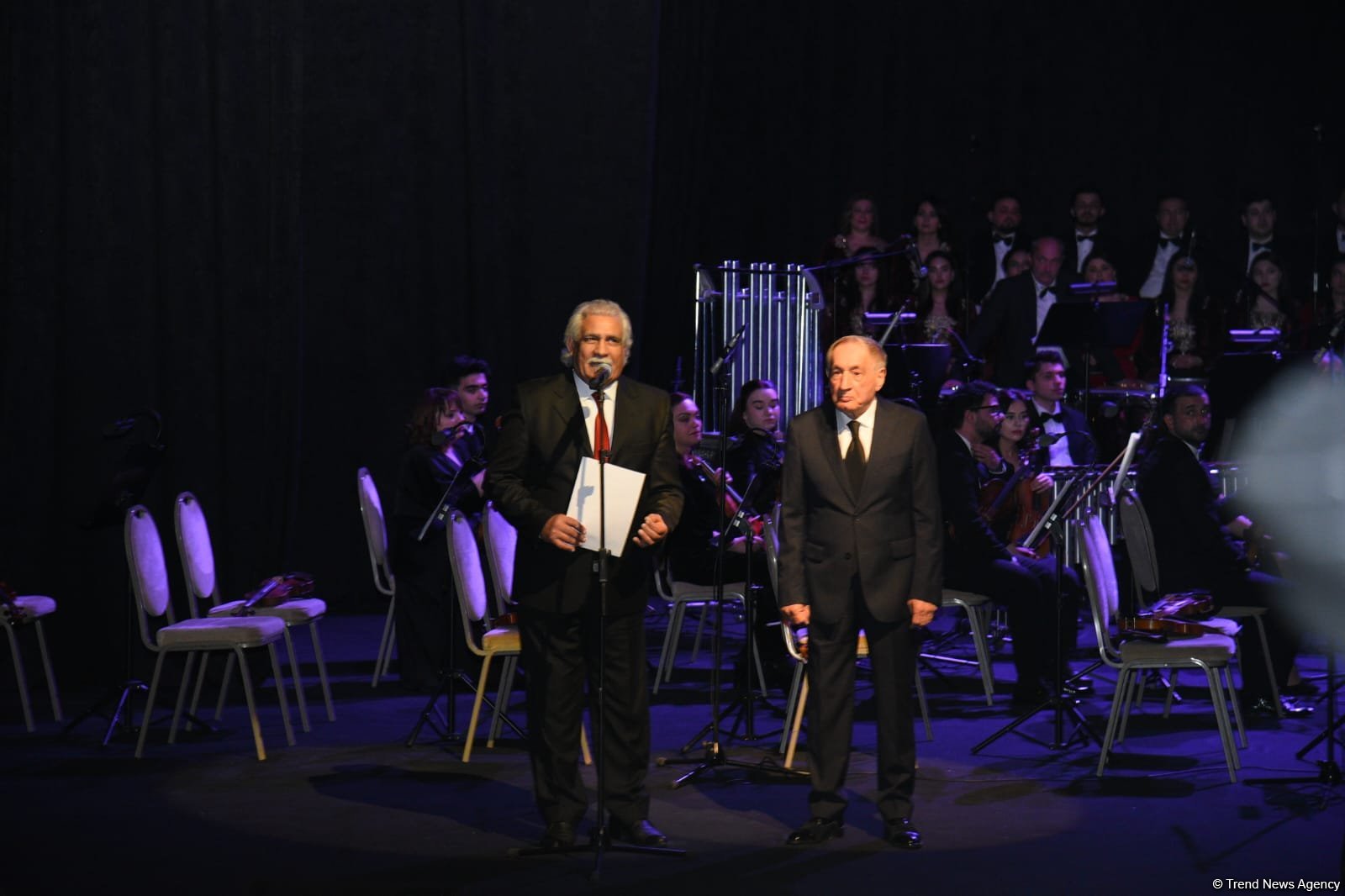 Проникновенно и искренне: в Баку состоялся творческий вечер народного артиста Азербайджана Фаига Суджаддинова (ФОТО)