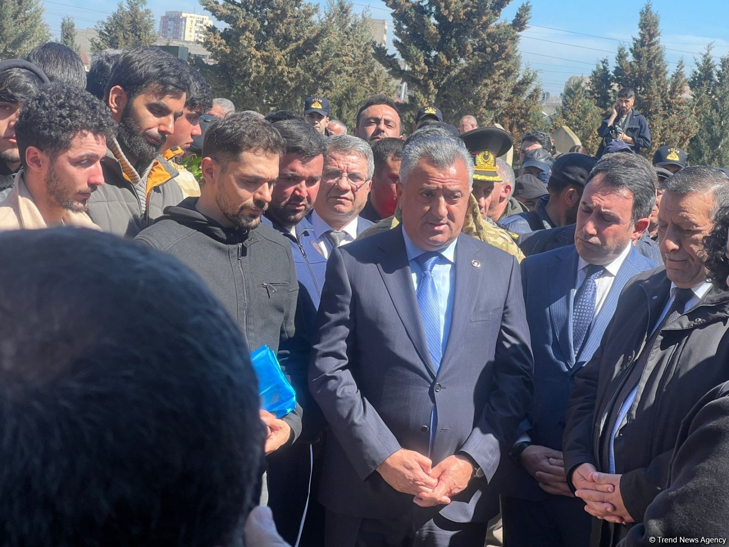 Останки Акифа Махмудова, пропавшего без вести во время Ходжалинского геноцида, захоронены спустя 32 года (ФОТО/ВИДЕО)