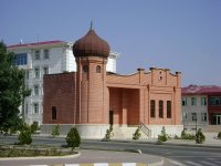 Древний и прекрасный Нахчыван, чудеса и достопримечательности  с Мурадом Арифом (ФОТО)