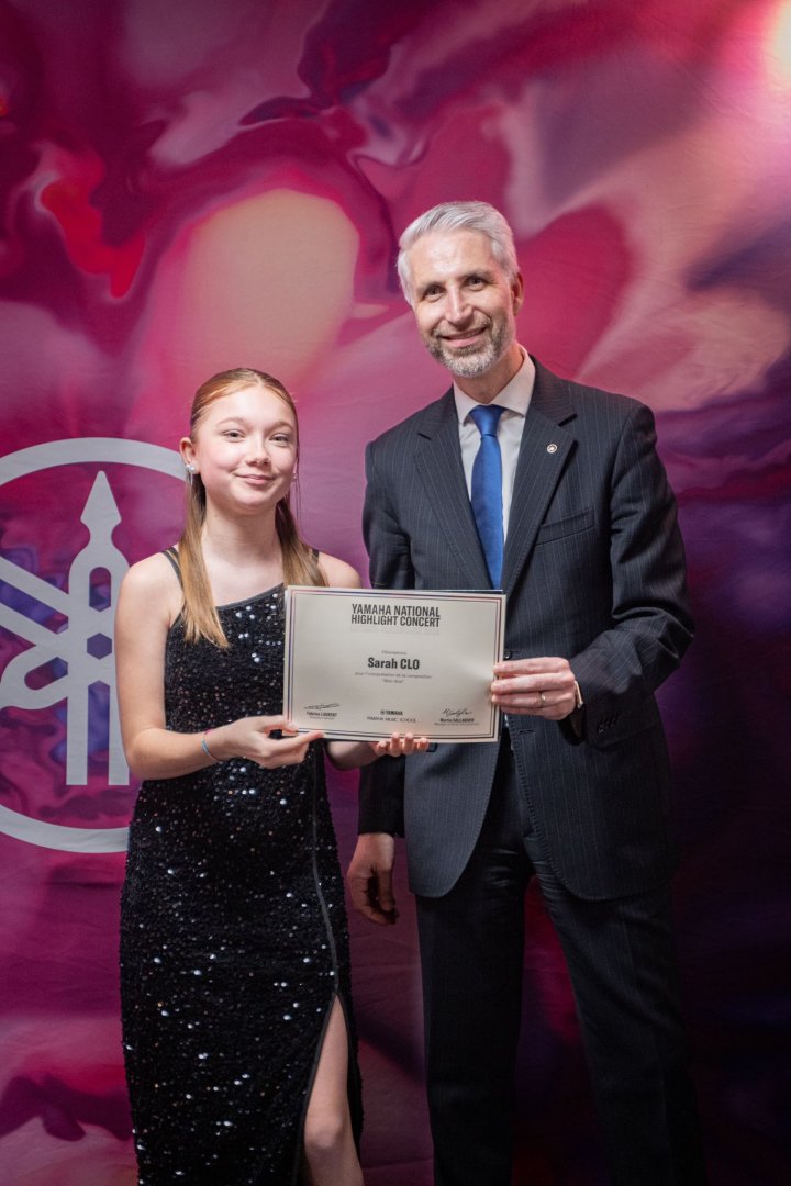 Азербайджанский композитор во Франции – концерт Yamaha Musique School  (ФОТО)