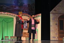 Любимый Мешади Ибад!  В Баку отметили 110-летие Лютфали Абдуллаева  (ФОТО)