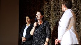 Дружба, честность и бесстрашие в азербайджанском театре (ФОТО)