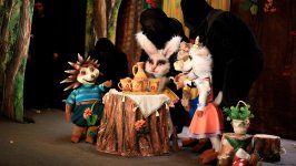 Дружба, честность и бесстрашие в азербайджанском театре (ФОТО)