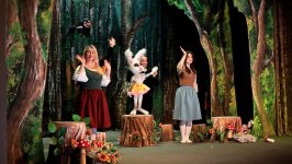 Дружба, честность и бесстрашие в азербайджанском театре (ФОТО)