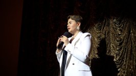 Дружба, честность и бесстрашие в азербайджанском театре (ФОТО)