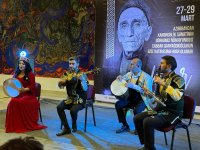 В Гяндже прошла церемония закрытия "Xalqın mədəni sərvəti", посвященного легендарному Джаббару Гаръягдыоглу (ВИДЕО, ФОТО)