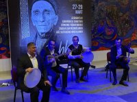 В Гяндже прошла церемония закрытия "Xalqın mədəni sərvəti", посвященного легендарному Джаббару Гаръягдыоглу (ВИДЕО, ФОТО)