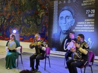 В Гяндже прошла церемония закрытия "Xalqın mədəni sərvəti", посвященного легендарному Джаббару Гаръягдыоглу (ВИДЕО, ФОТО)