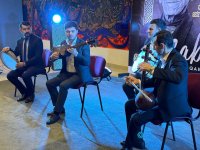 В Гяндже прошла церемония закрытия "Xalqın mədəni sərvəti", посвященного легендарному Джаббару Гаръягдыоглу (ВИДЕО, ФОТО)