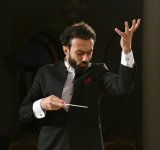 Фантазия Кармен в Баку: концерт Анара Брамо (ФОТО)