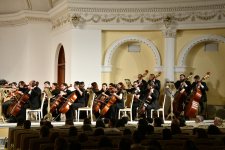 Фантазия Кармен в Баку: концерт Анара Брамо (ФОТО)