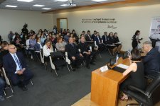 Проведен семинар на тему «Мультидисциплинарный подход к диагностике смерти мозга» (ФОТО)