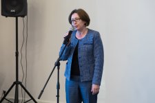 Правнук Самеда Вургуна вручил награды победителям проекта "Книги и писатели-юбиляры" (ФОТО)