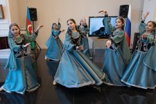 Правнук Самеда Вургуна вручил награды победителям проекта "Книги и писатели-юбиляры" (ФОТО)