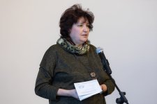 Правнук Самеда Вургуна вручил награды победителям проекта "Книги и писатели-юбиляры" (ФОТО)