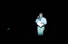 В Баку прошел звездный концерт в память о Рафиге Бабаеве (ФОТО)