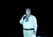 В Баку прошел звездный концерт в память о Рафиге Бабаеве (ФОТО)