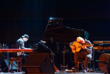 В Баку прошел звездный концерт в память о Рафиге Бабаеве (ФОТО)