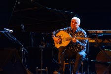 В Баку прошел звездный концерт в память о Рафиге Бабаеве (ФОТО)