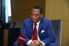 Республика Конго хочет воспользоваться опытом Азербайджана в области "зеленой" энергетики – глава МИД (Эксклюзивное интервью) (ФОТО)