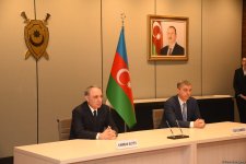 Генеральная прокуратура и Счетная палата Азербайджана подписали меморандум о сотрудничестве (ФОТО)