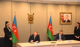 Генеральная прокуратура и Счетная палата Азербайджана подписали меморандум о сотрудничестве (ФОТО)