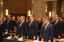 В Баку прошла конференция "Цифровой уголовный процесс: современные вызовы и цели" (ФОТО)